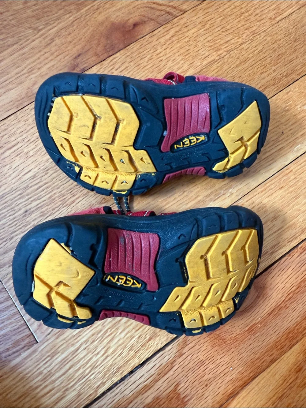 Keens Outdoor Closed-Toe Sandals